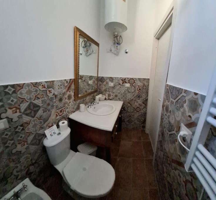 Casa Vacanze Vico Minaudo CTA Exterior photo