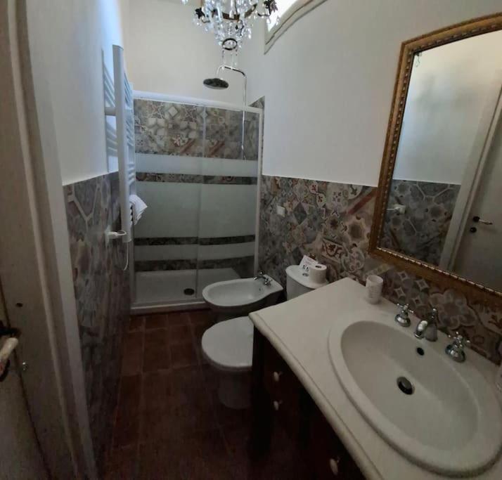 Casa Vacanze Vico Minaudo CTA Exterior photo